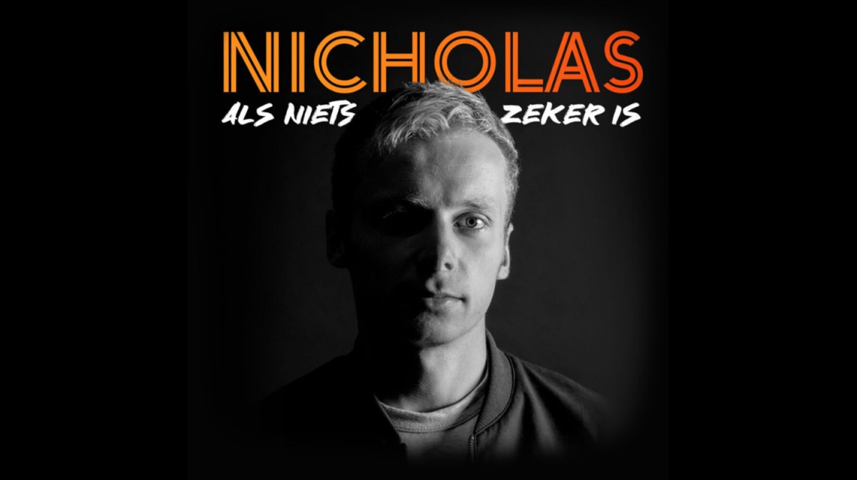 Poster Als Niets Zeker Is